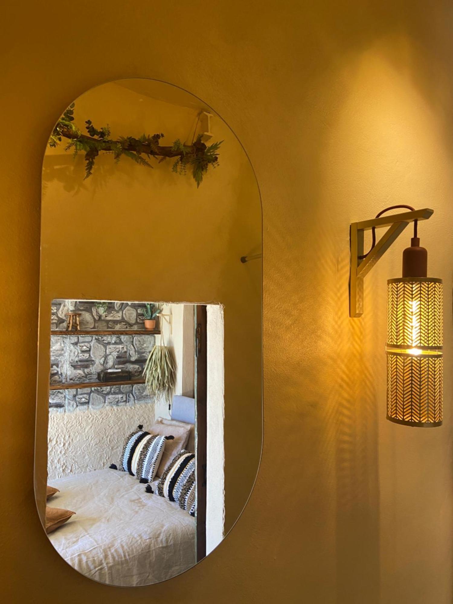 Bed And Adventure Tramontana Resort - Camera Vista Castilenti Exterior foto